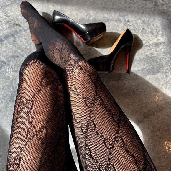 ELISE Women's Printed Tights PREORDER 2-5 DAYS