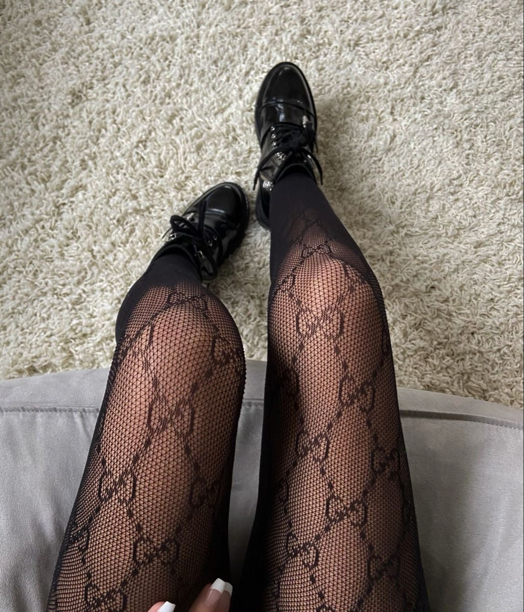 ELISE Women's Printed Tights PREORDER 2-5 DAYS